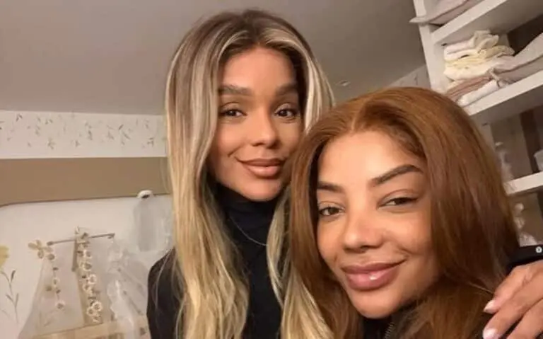 Brunna e Ludmilla