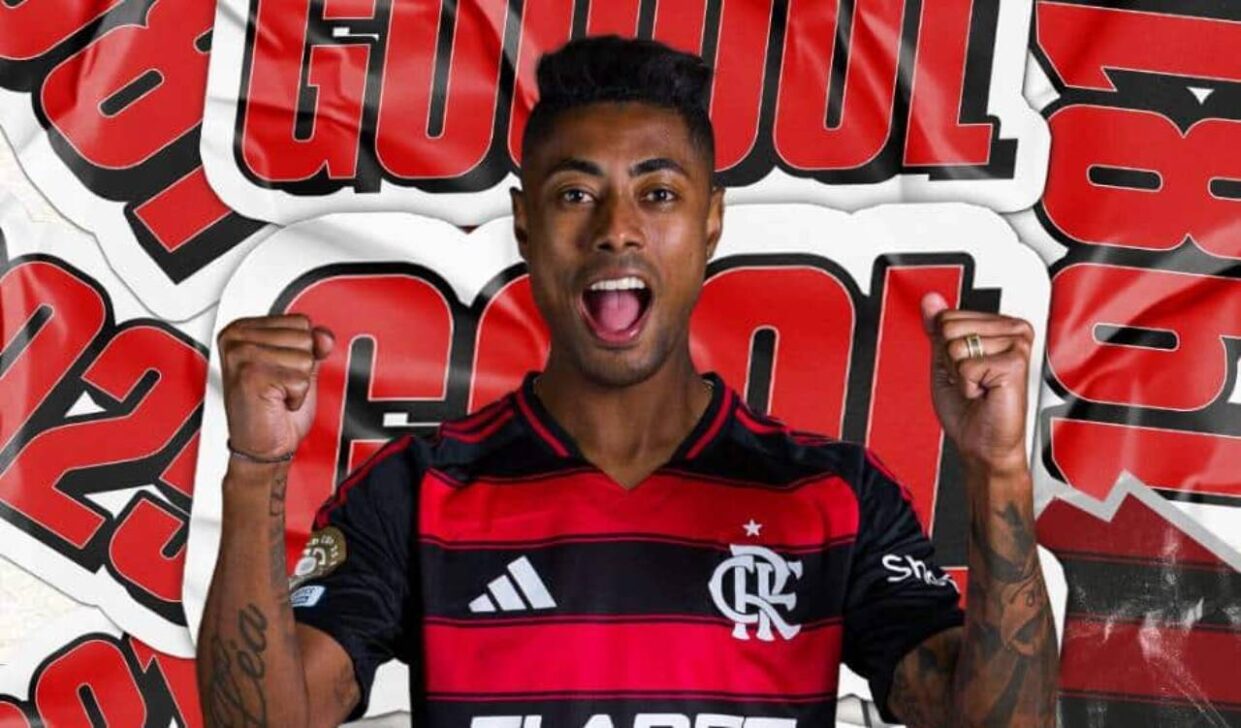 Bruno Henrique flamengo
