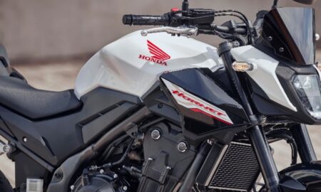 CB 500 Hornet