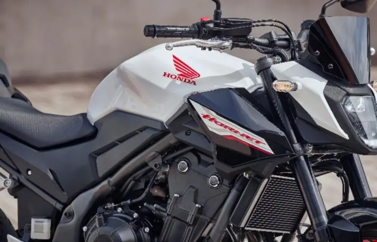 CB 500 Hornet