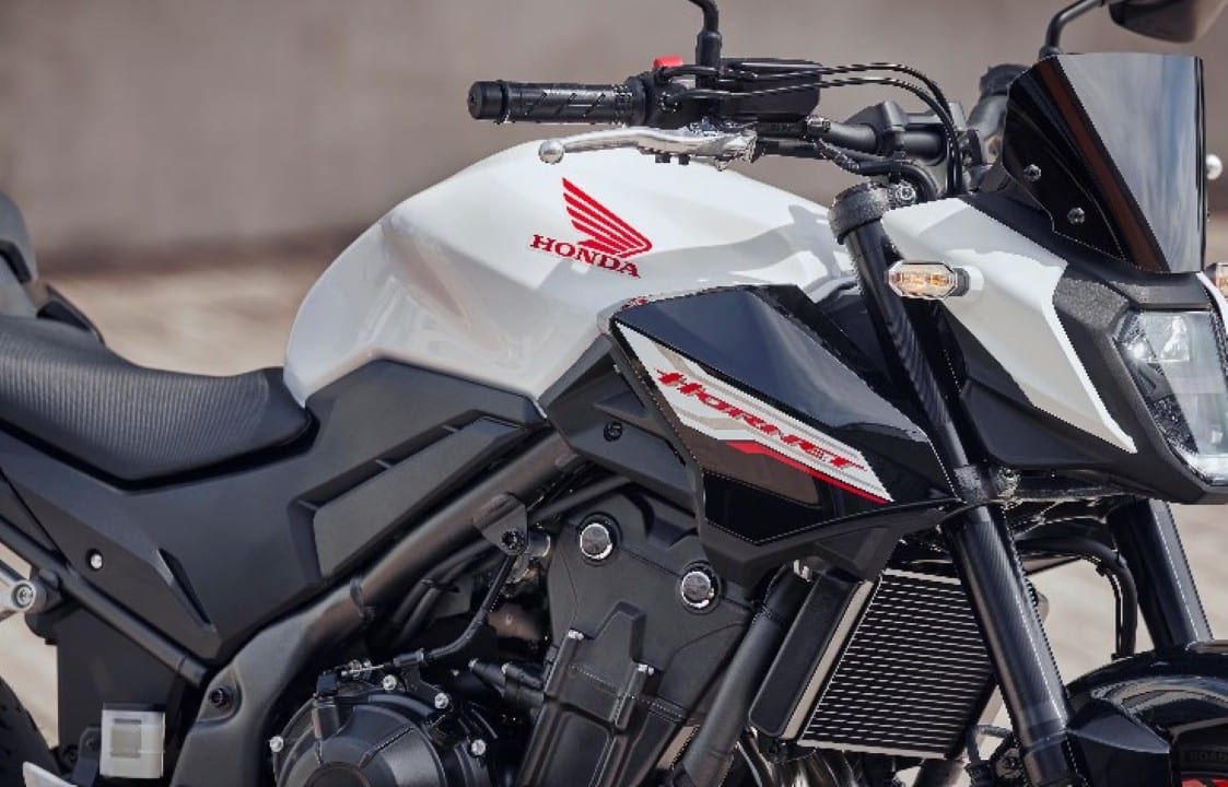 CB 500 Hornet