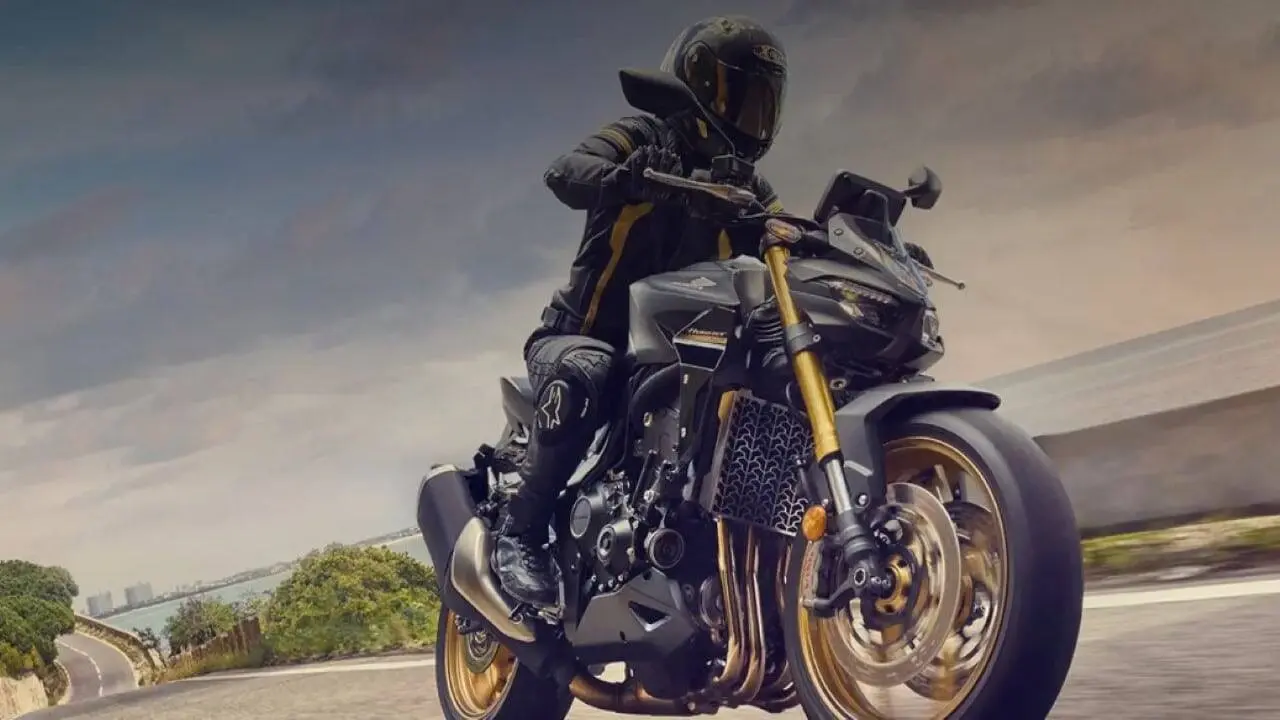 CB1000 Hornet