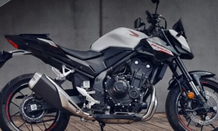 CB500 Hornet