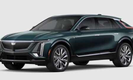 Cadillac Lyriq