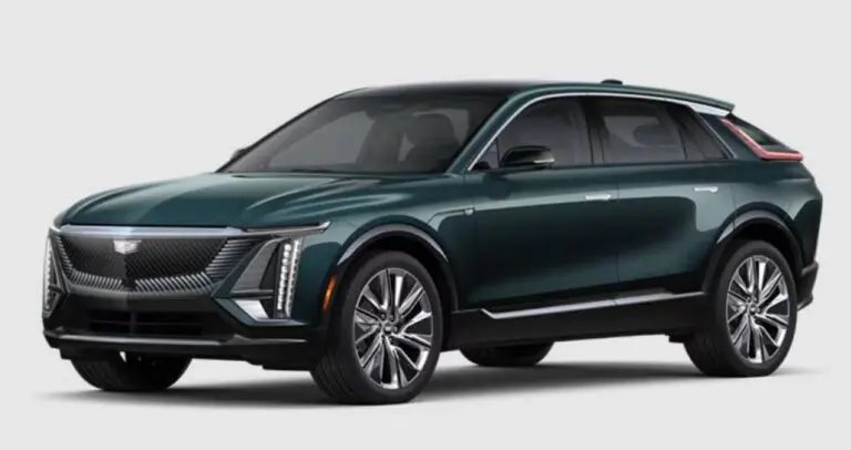 Cadillac Lyriq