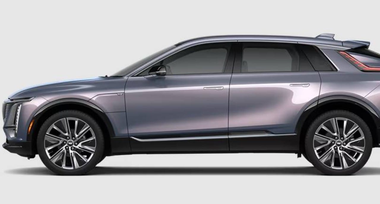 Cadillac Lyriq