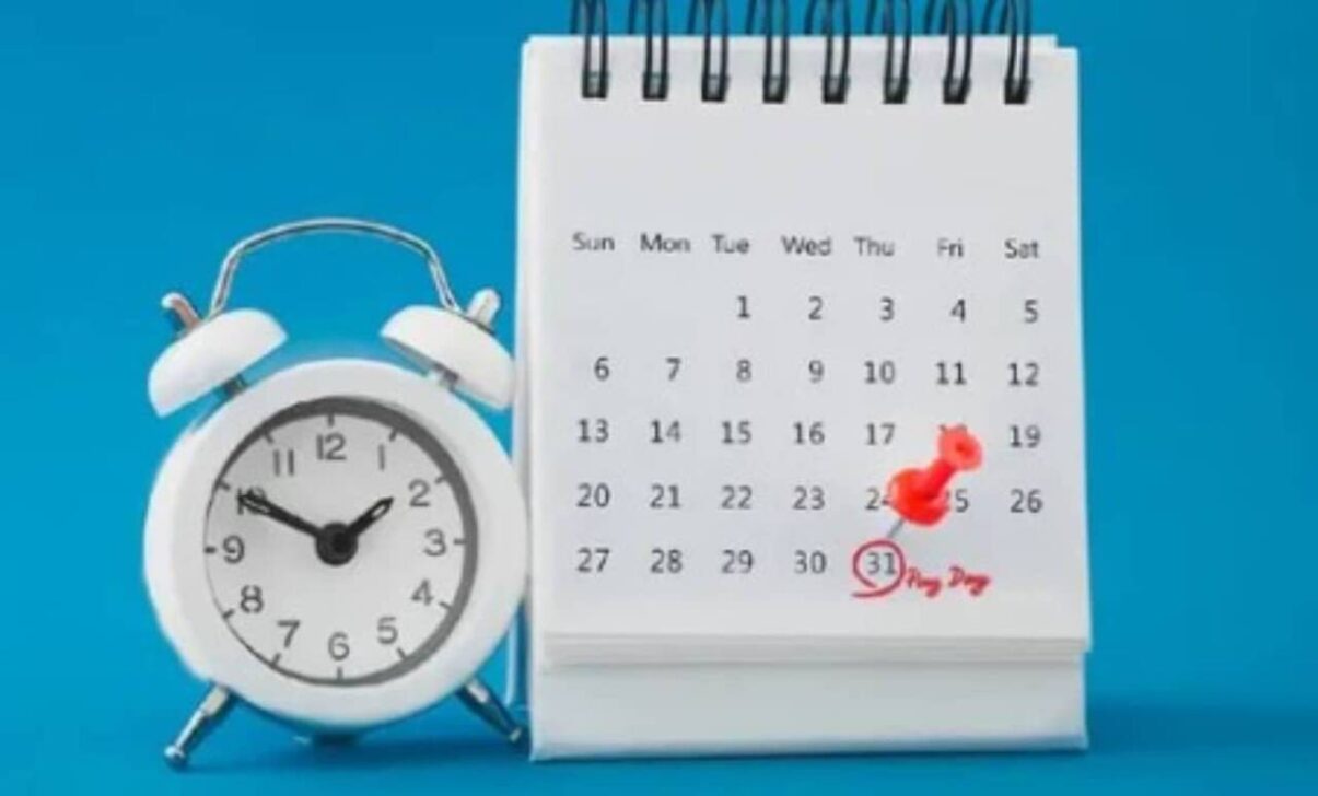Calendário INSS