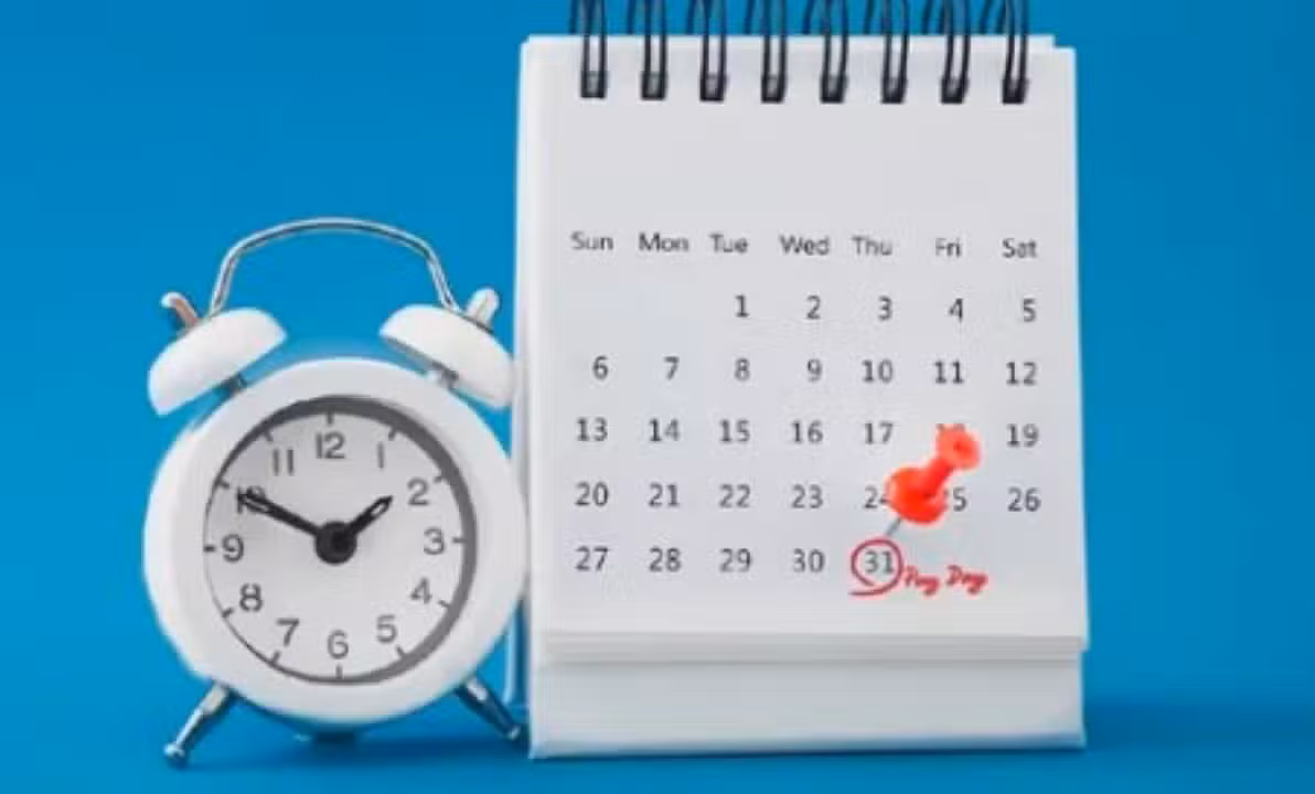 Calendário INSS