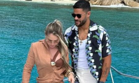 Camila e Hulk