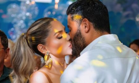 Camilla e Hulk Paraíba