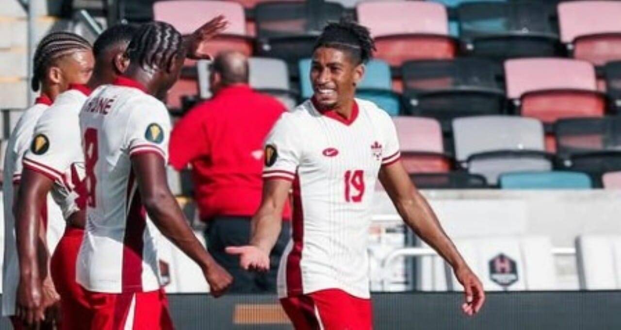 Canad&aacute; Team