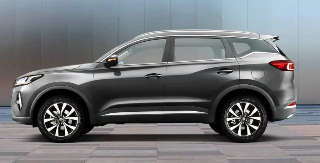 Caoa Chery Tiggo 7