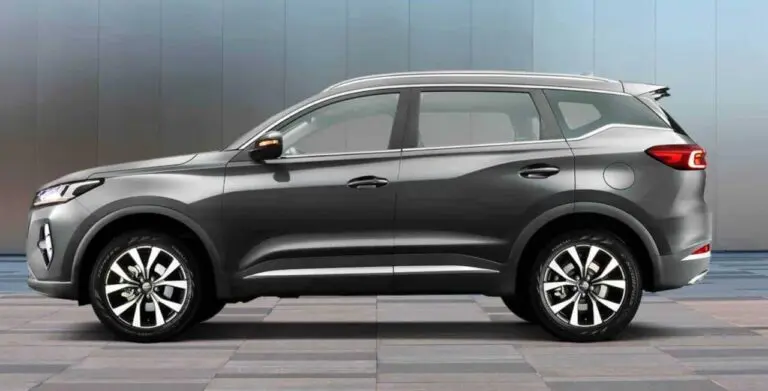 Caoa Chery Tiggo 7