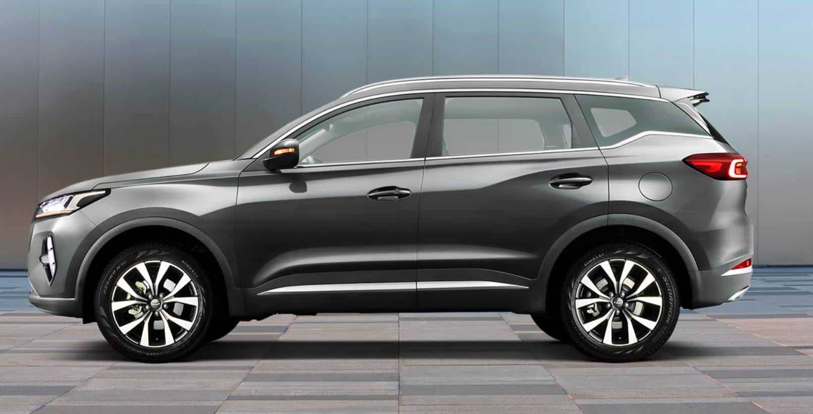 Caoa Chery Tiggo 7