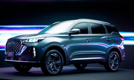Caoa Chery Tiggo 7