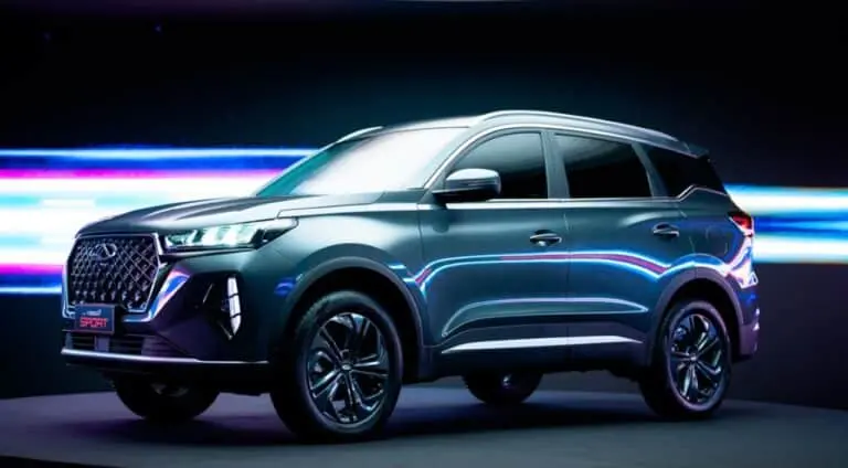 Caoa Chery Tiggo 7