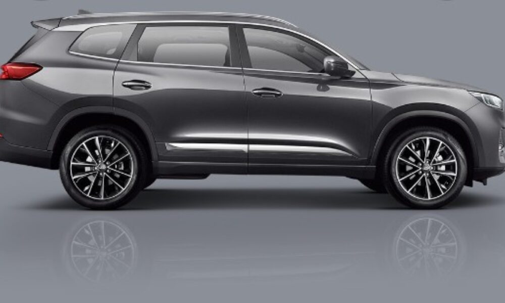 Caoa Chery Tiggo 8 Pro é eleito SUV de sete lugares com melhor custo em 2025 no Brasil