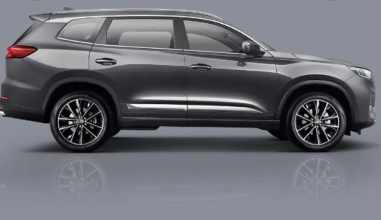 Caoa Chery Tiggo 8 Pro