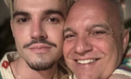Carlos Alberto Balbino, pai do cantor Jão