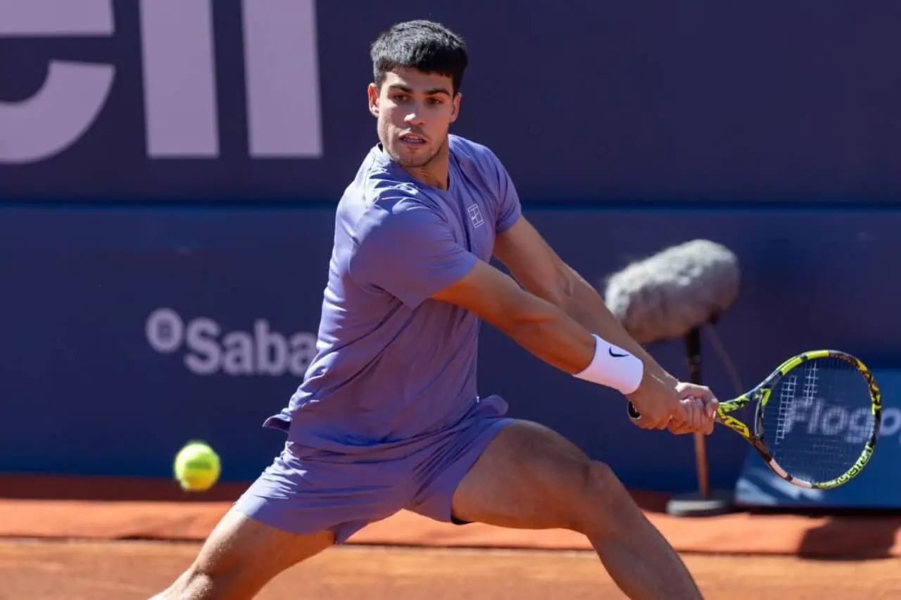 Carlos Alcaraz