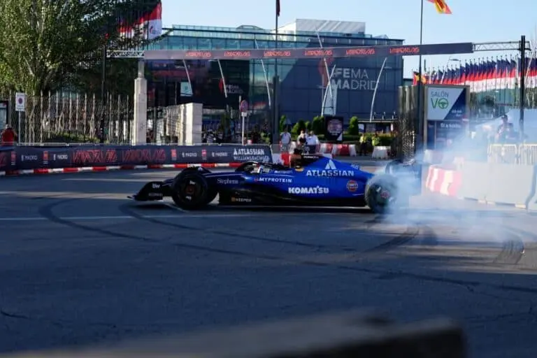 Carlos Sainz Fórmula 1