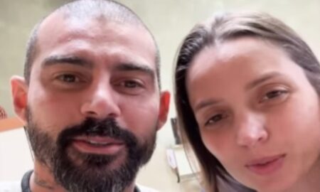 Carol e Radamés