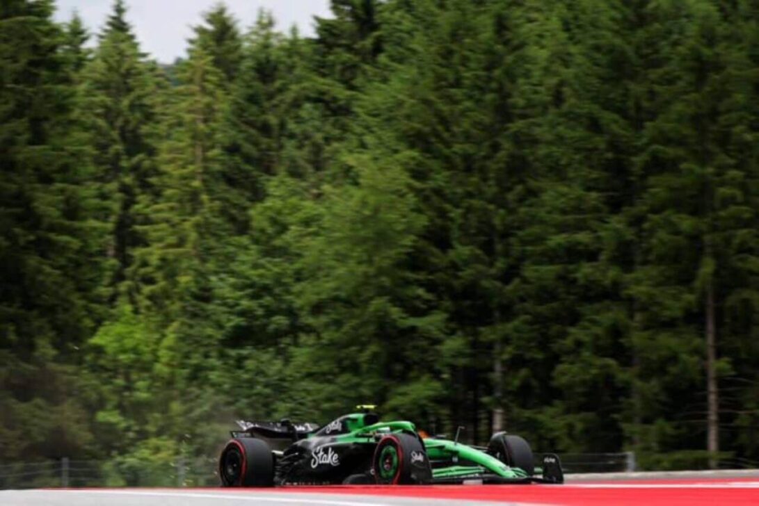 Carro da Sauber