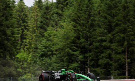 Carro da Sauber