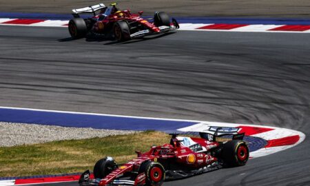 Carros da Ferrari