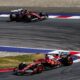 Carros da Ferrari