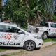 Carros da Polícia Militar em Limeira