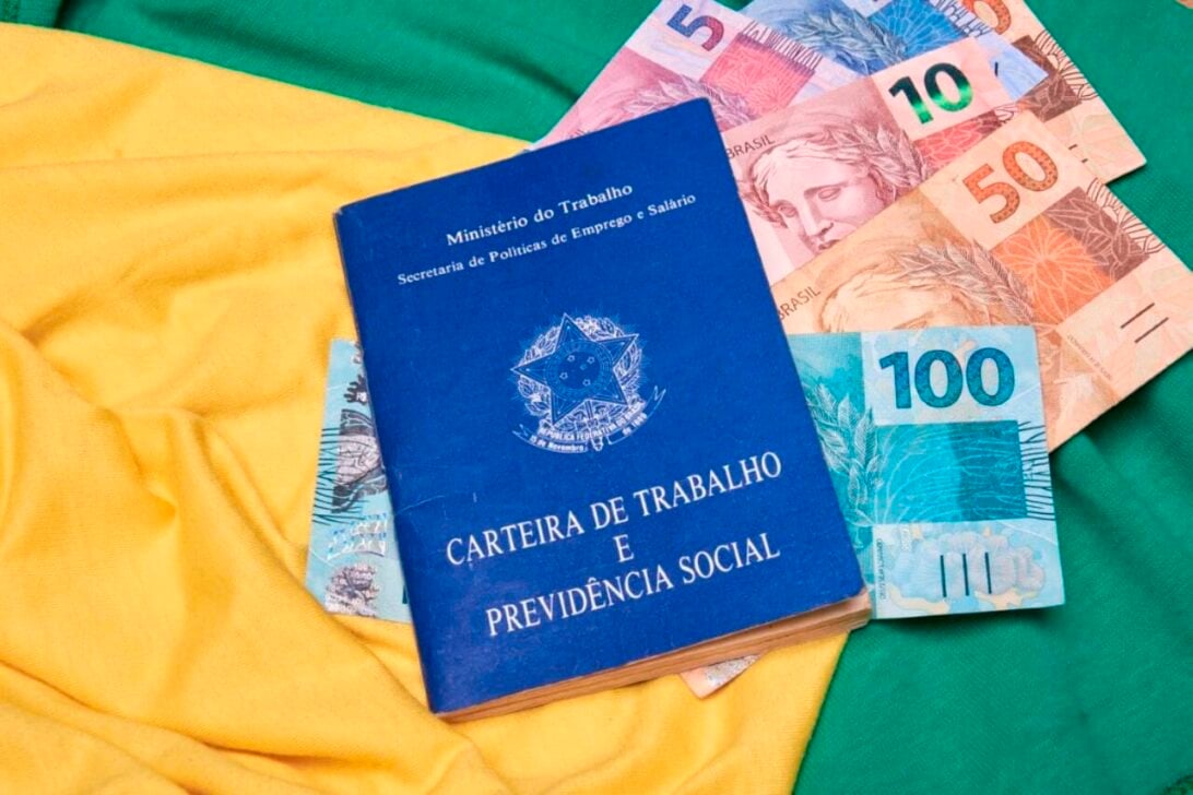 Carteira de Trabalho, Pis Pasep, FGTS
