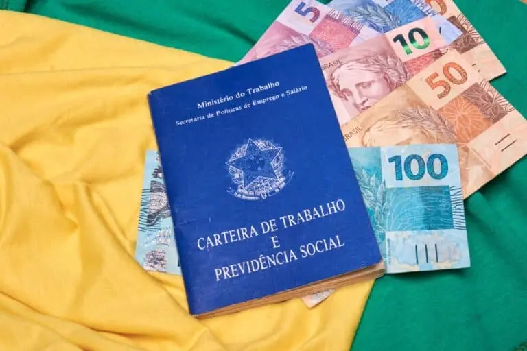 Carteira de Trabalho, Pis Pasep, FGTS