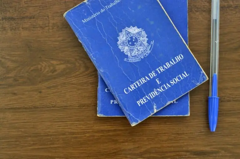 Carteira de Trabalho, aposentadoria