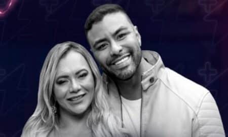 Casal Eliminado do Power Couple