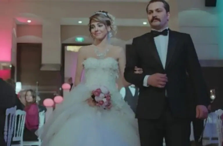Casamento Ceyda