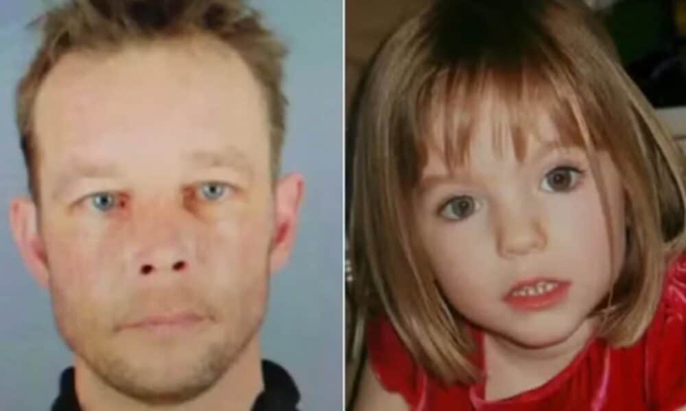 Christian Brueckner, investigado por sumiço de Madeleine McCann, deixa cadeia na Alemanha com tornozeleira eletrônica