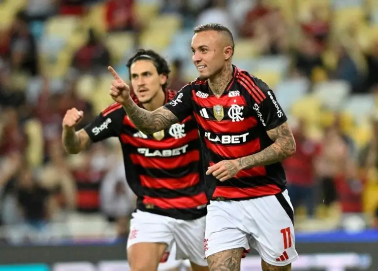 Cebolinha e Pedro