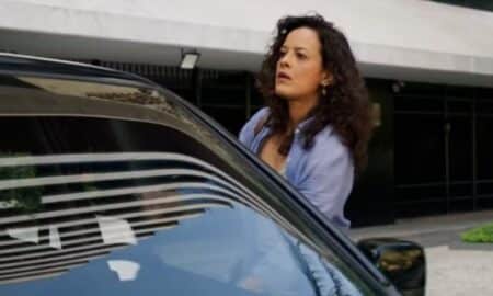 Cecilia em 'Vale Tudo' -