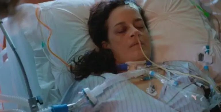 Cecilia em 'Vale Tudo'
