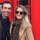 César Tralli e Ticiane Pinheiro