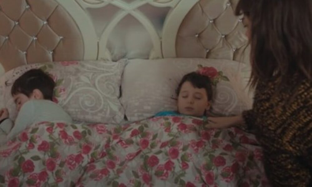 Ceyda enfrenta drama em Força de Mulher: DNA revela troca de bebês com Arda e Satilmis