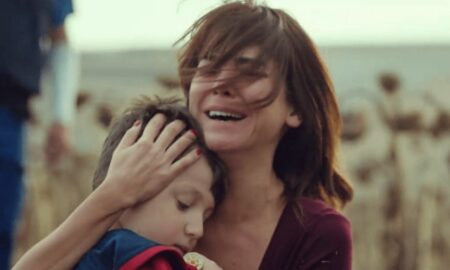 Ceyda e Arda em Força de Mulher