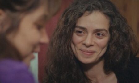 Ceyda e Bahar em 'Força de Mulher'