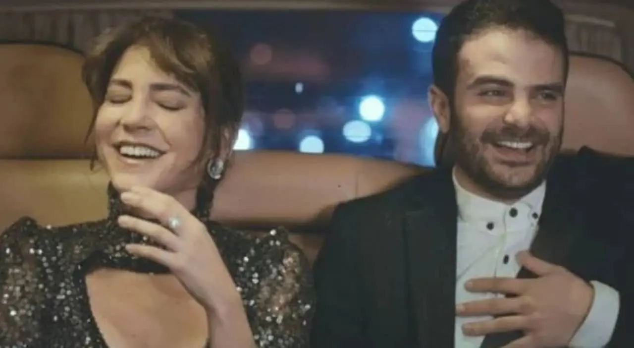 Ceyda e Raif em Força de Mulher