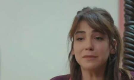 Ceyda em Força de Mulher