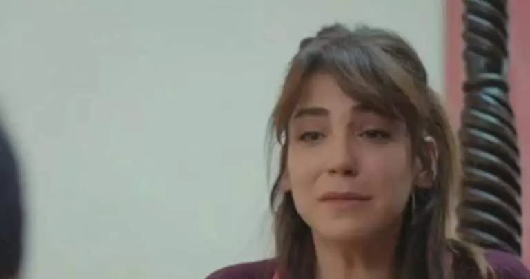 Ceyda em Força de Mulher