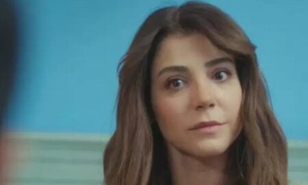Ceyda em Força de Mulher