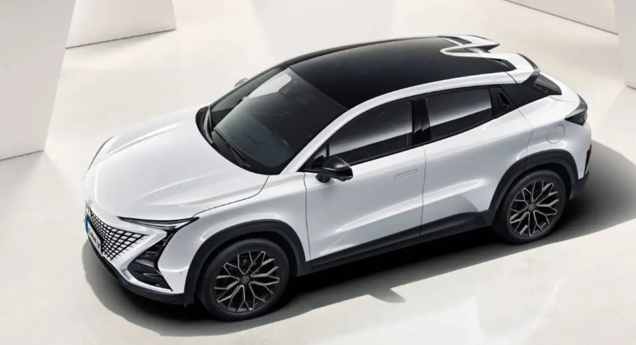 Changan UNI-T -