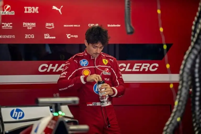 Charles Leclerc